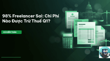 thuế freelancer