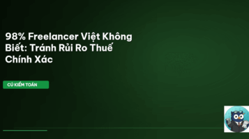 thuế freelancer