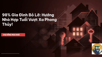 hướng nhà hợp tuổi