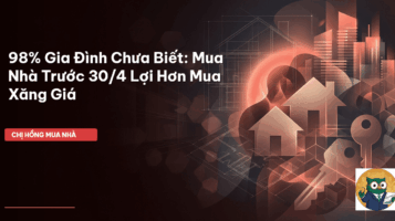 mua nhà trước 30/4