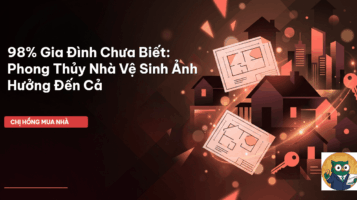 phong thủy nhà vệ sinh