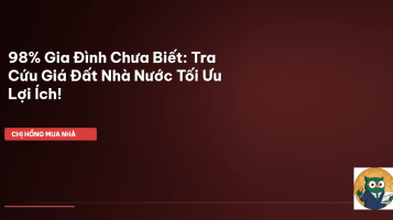 giá đất nhà nước