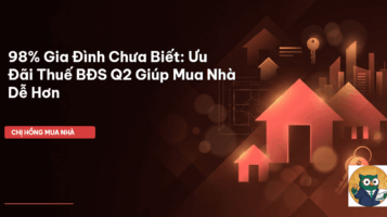 ưu đãi thuế BĐS