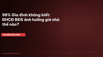 ĐHCĐ BĐS