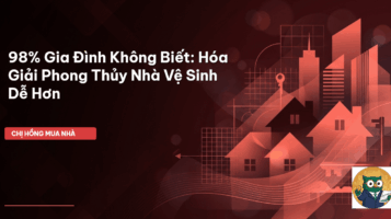 phong thủy nhà vệ sinh