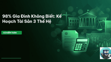 kế hoạch thừa kế