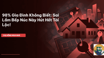 phong thủy nhà bếp