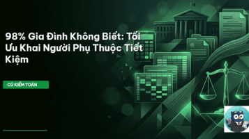 giảm trừ gia cảnh