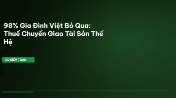chuyển giao tài sản