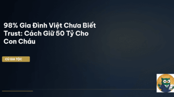 bảo vệ tài sản gia tộc