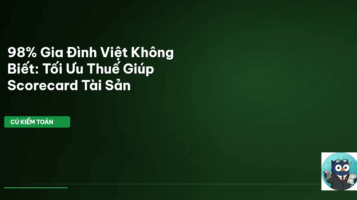 Family Wealth Scorecard