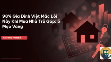mua nhà trả góp