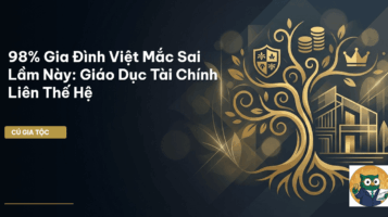 giáo dục tài chính gia đình