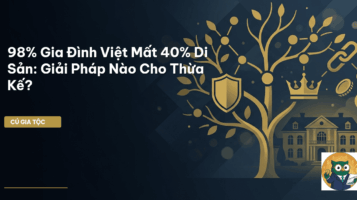 quản lý tài sản gia tộc