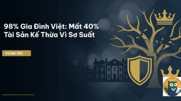 bảo vệ tài sản gia tộc