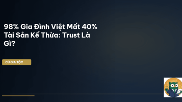 bảo vệ tài sản gia tộc