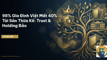 quản lý tài sản gia tộc