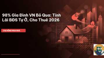 công thức tính lợi nhuận bđs
