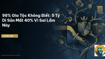 quản lý tài sản gia tộc