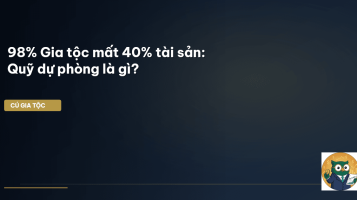 quỹ dự phòng gia tộc