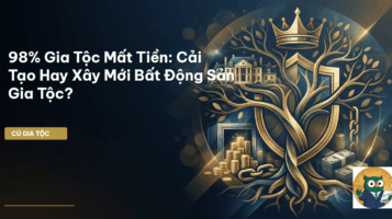 bất động sản gia tộc