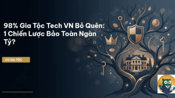 gia tộc tech Việt Nam