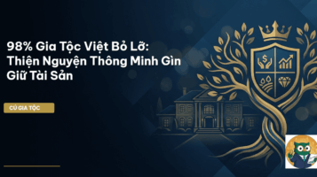 thiện nguyện gia tộc