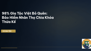 bảo hiểm nhân thọ thừa kế