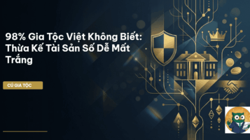 thừa kế tài sản số