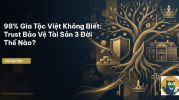 bảo vệ tài sản gia tộc