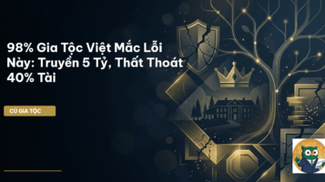 truyền thừa tài sản