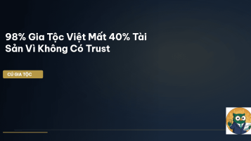 bảo vệ tài sản gia tộc