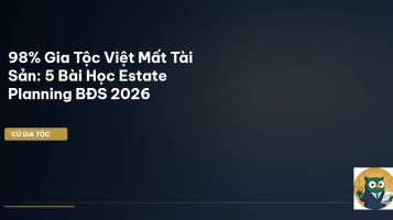 estate planning Việt Nam