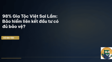 bảo hiểm liên kết đầu tư