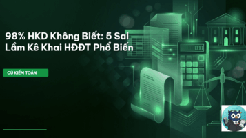 kê khai hóa đơn điện tử