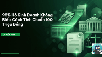 thuế hộ kinh doanh