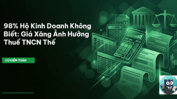 thuế hộ kinh doanh