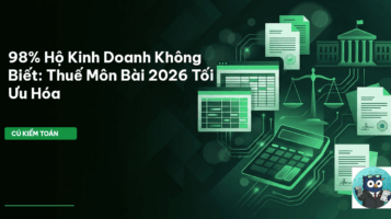 thuế môn bài 2026