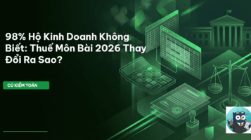thuế môn bài 2026