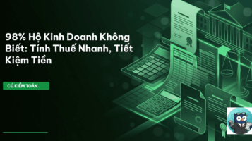 thuế hộ kinh doanh