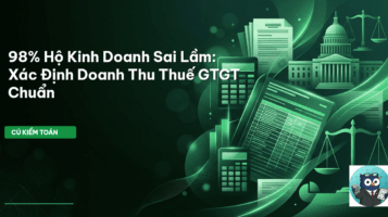 thuế GTGT hộ kinh doanh