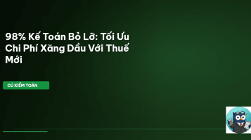 kế toán thuế
