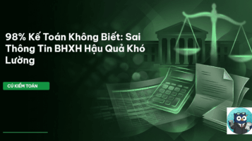kế toán BHXH
