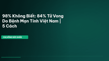 bệnh mãn tính