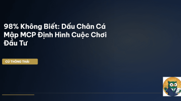 dấu chân cá mập