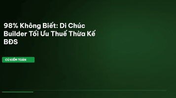 thuế thừa kế