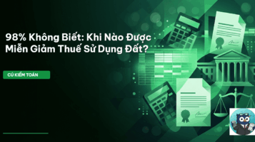 miễn giảm thuế sử dụng đất
