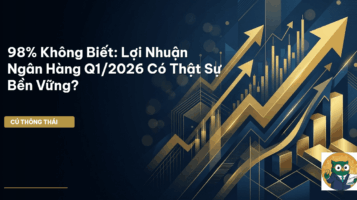 BCTC ngân hàng Q1/2026