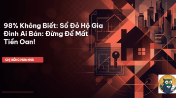 sổ đỏ hộ gia đình