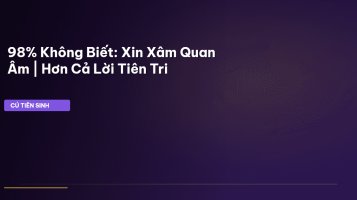 Xin Xâm Quan Âm